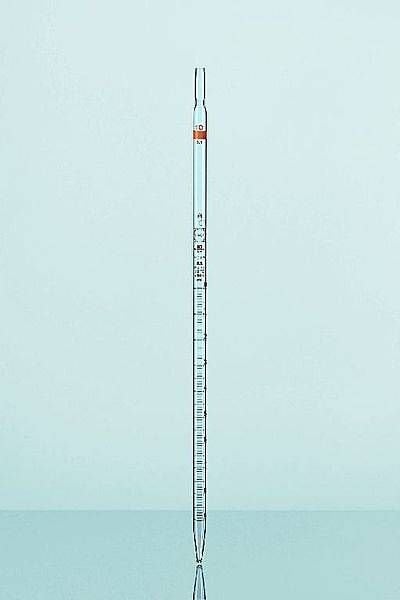 Pipet Cam Taksimatlı 10 ml Standart Kalite