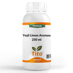Premium Yeşil Limon Aroması 250 ml