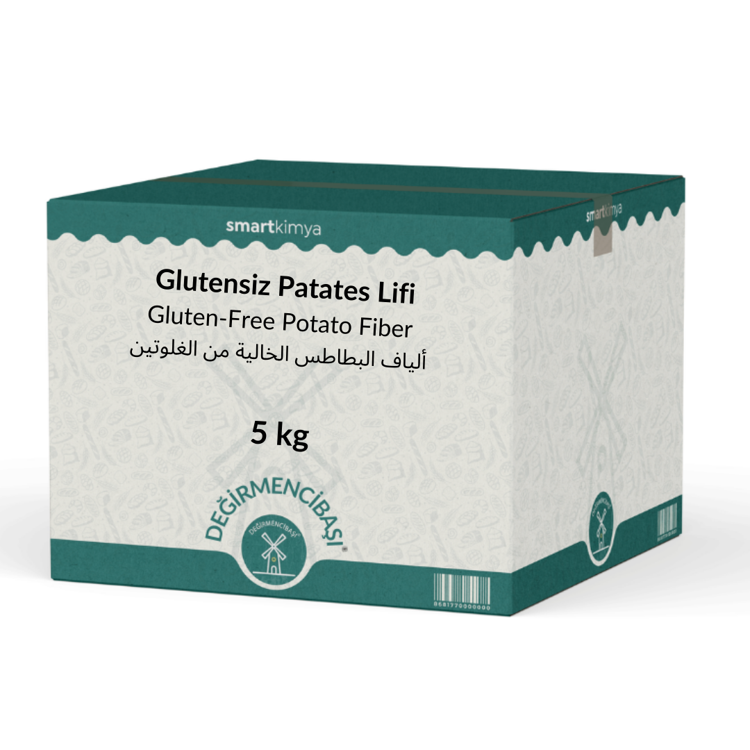 Glutensiz Patates Lifi 5 kg