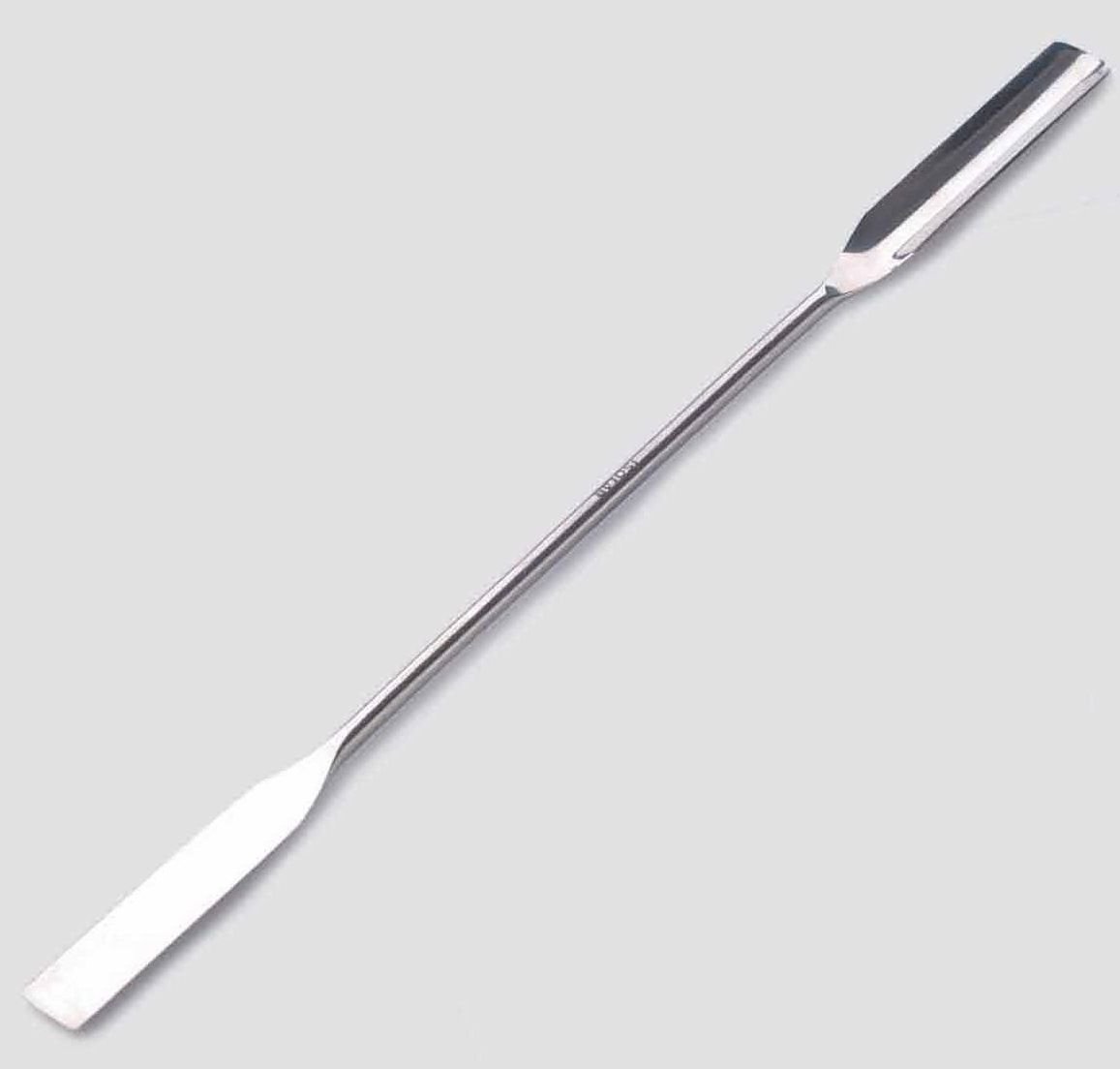 Metal Spatül Konik Oluklu