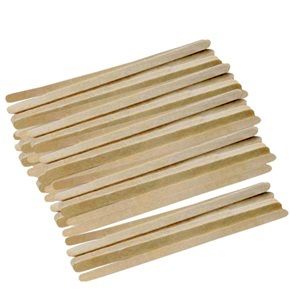 Tahta Ahşap Karıştırıcı 11 cm 1000 Adet