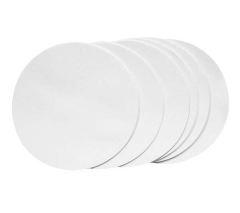 Kantitatif Filtre Kağıdı 125 mm Mavi Bant (Yavaş) 100 Adet