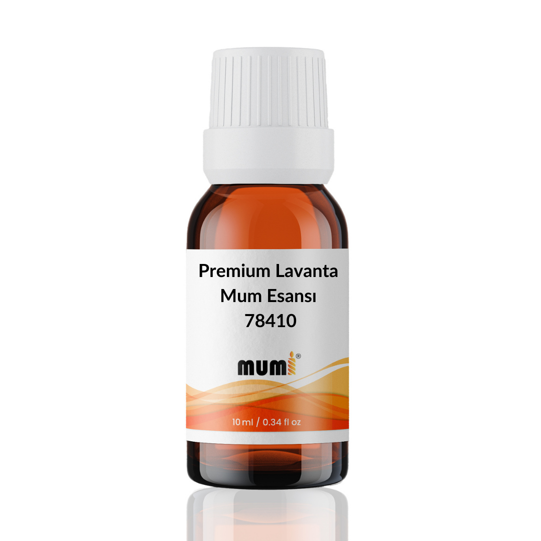 Premium Lavanta Mum Esansı 48930 10 ml