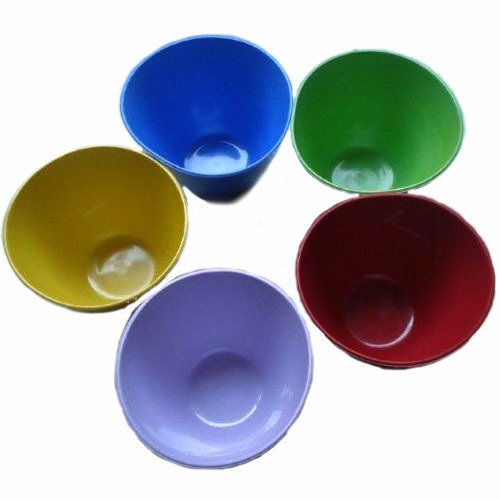 Silikon Kokulu Taş Karıştırma Kabı 250 ml