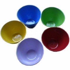 Silikon Kokulu Taş Karıştırma Kabı 250 ml