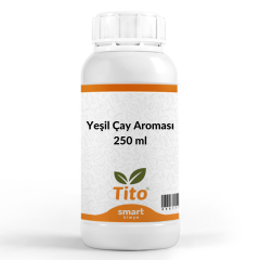 Yeşil Çay Aroması 250 ml