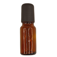 Amber Metal Bilyeli Roll On Şişe 10 ml 230 Adet
