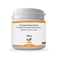 Toz Çedar Peyniri Aroması 79462 100 g