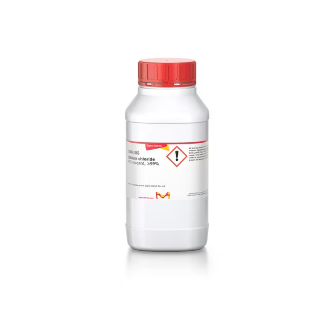 Lityum Klorür %99luk 2.5 kg