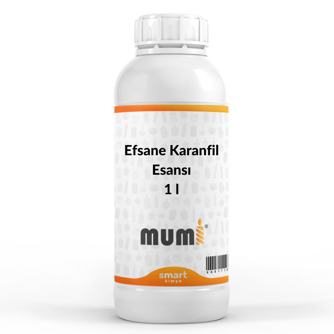 Efsane Karanfil Mum Esansı 1 litre