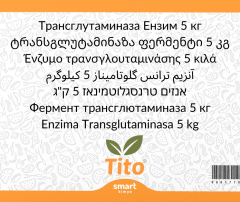 Transglutaminaz Enzimi 5 kg