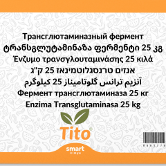 Transglutaminaz Enzimi 25 kg