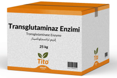 Transglutaminaz Enzimi 25 kg
