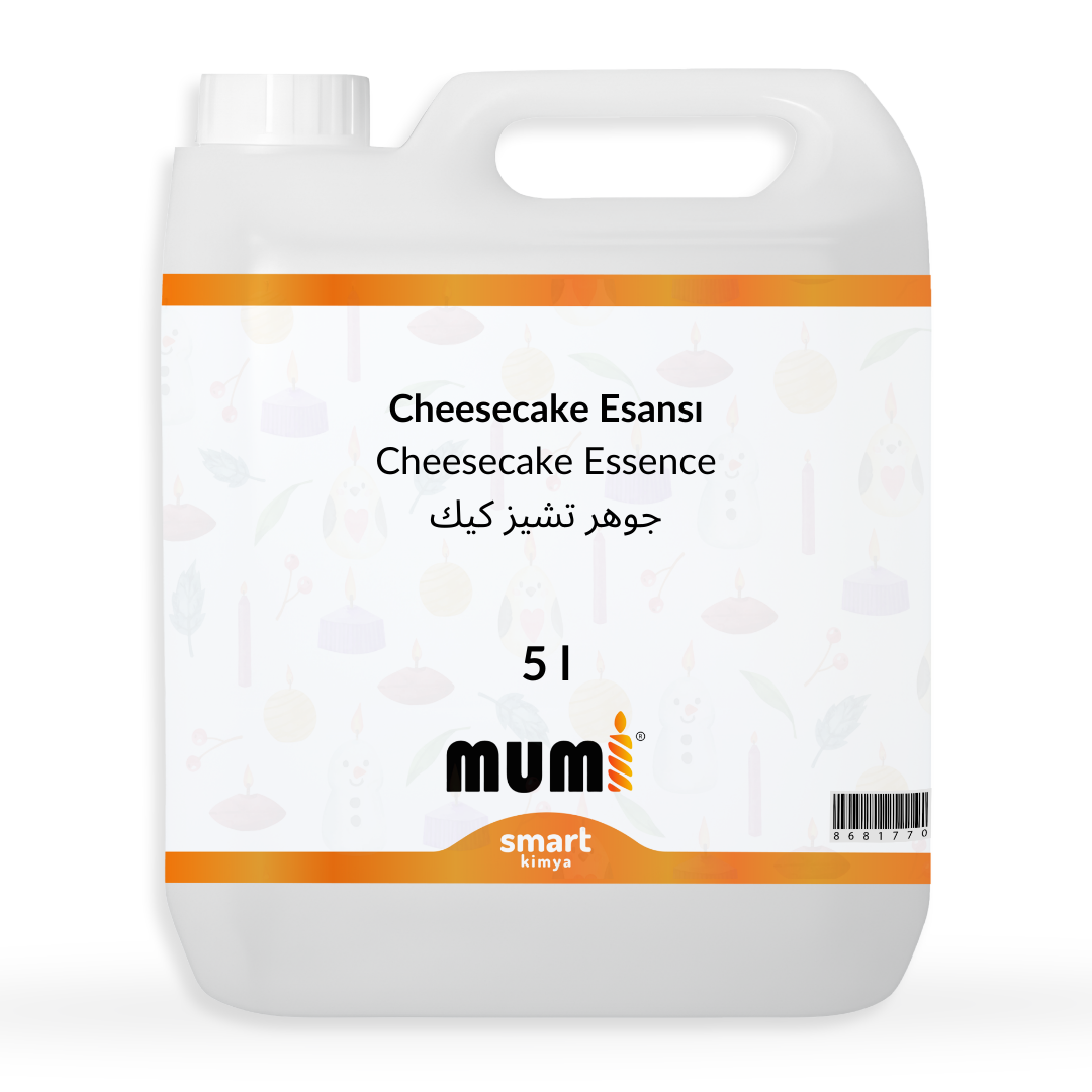 Cheesecake Mum Esansı 5 litre
