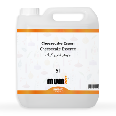 Cheesecake Mum Esansı 5 litre