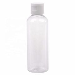 Plastik Fliptop Duş Jeli Şampuan Kolonya Şişesi 100 ml 500 Adet
