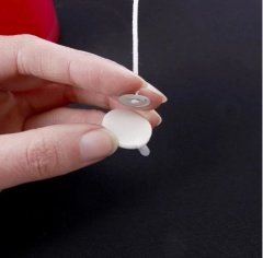 Mum Fitili Tutacağı Sabitleme Etiketi 1000 Adet
