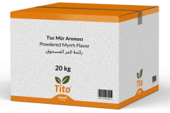 Toz Mür Aroması 20 kg