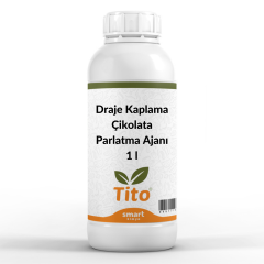 Draje Kaplama Çikolata Parlatma Ajanı 1 kg