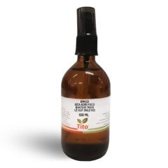 BMK58 Yenilebilir Olmayan Dış Yüzey/Kaplama Koruyucusu (Bakteri, Maya ve Küf Önleyici) 100 ml