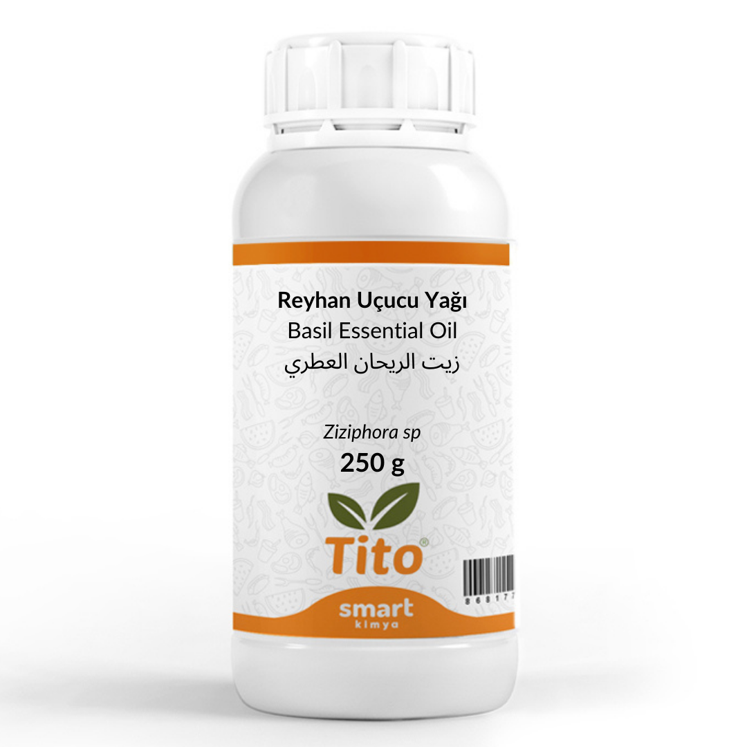 Reyhan Uçucu Yağı Ziziphora sp 250 g