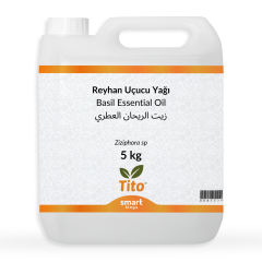 Reyhan Uçucu Yağı Ziziphora sp 5 kg