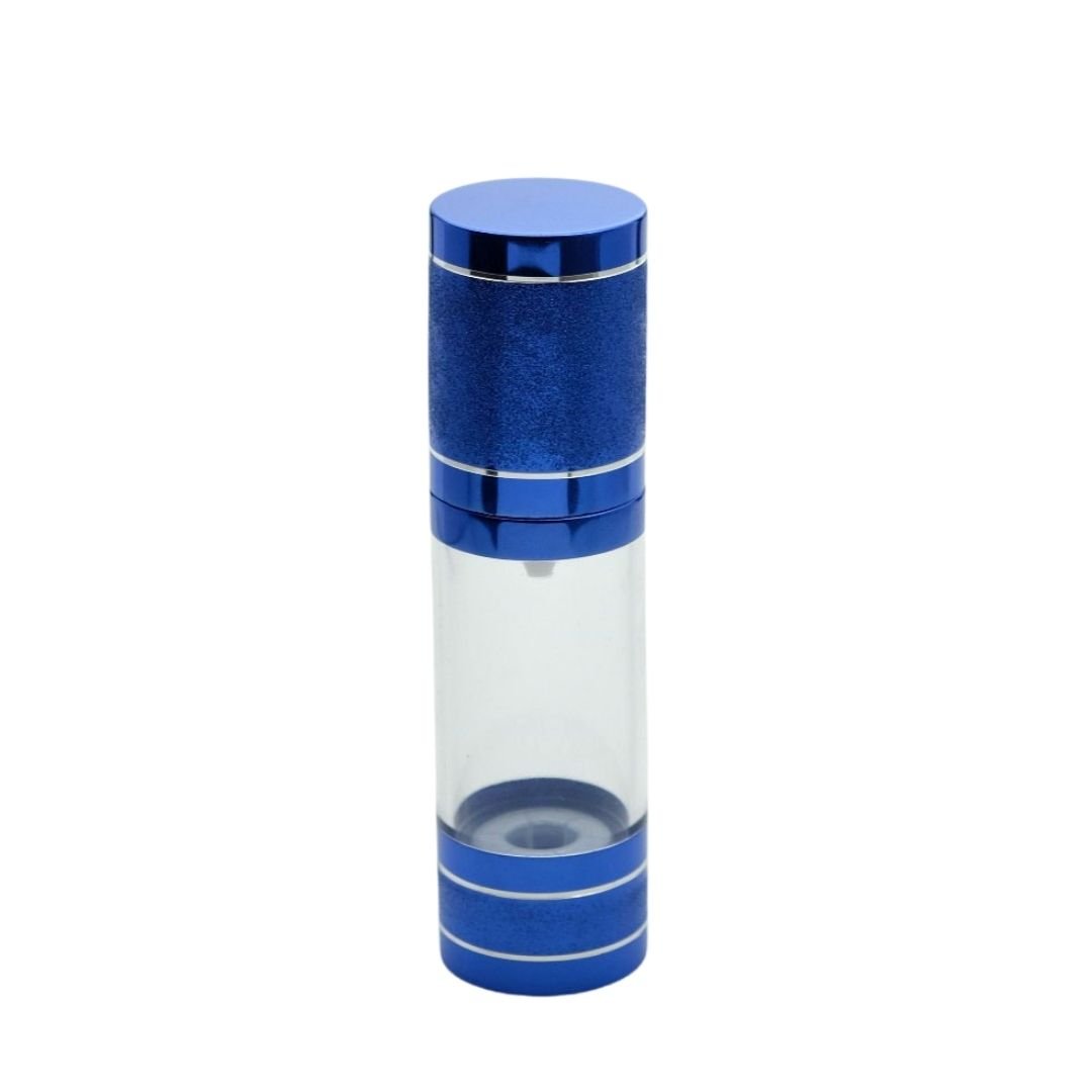 Mavi Airless Krem Şişesi 30 ml 20 Adet