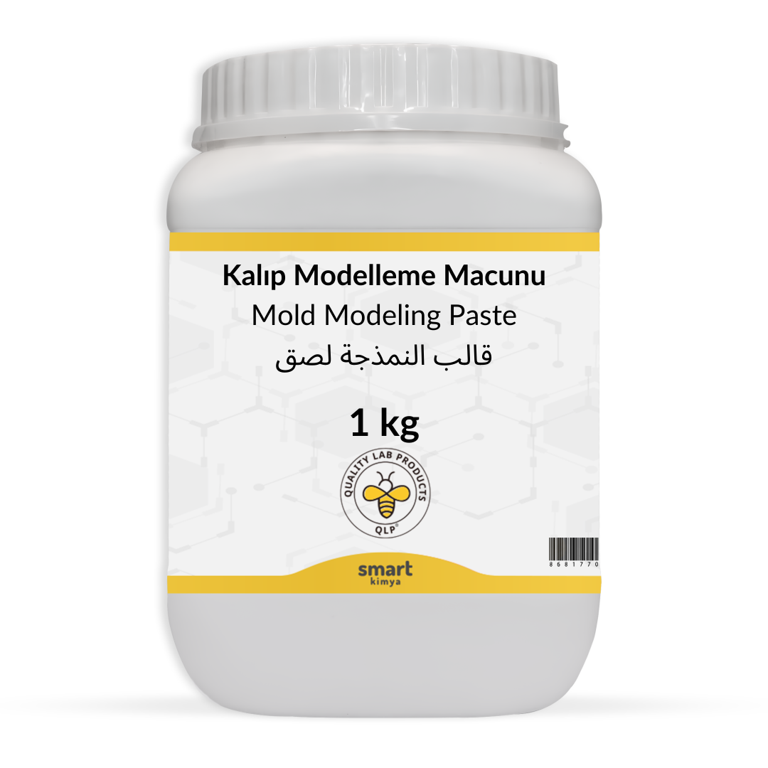 Kalıp Modelleme Macunu 1 kg
