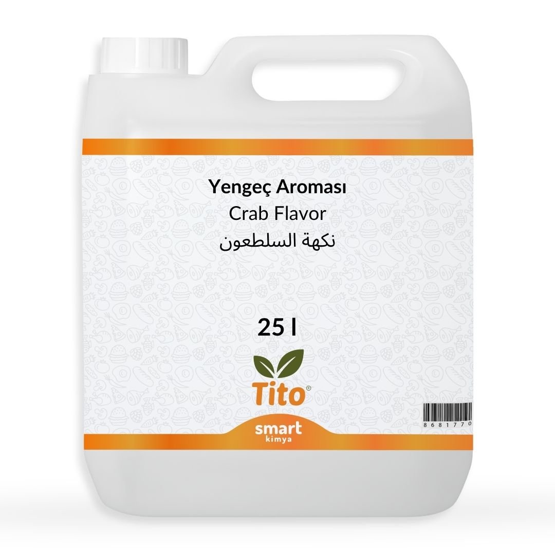 Yengeç Aroması 25 litre