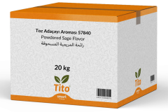 Toz Adaçayı Aroması 57840 20 kg