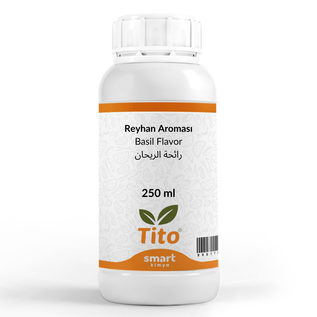 Reyhan Aroması 250 ml