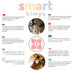 Stearik Asit Stearin 1 kg