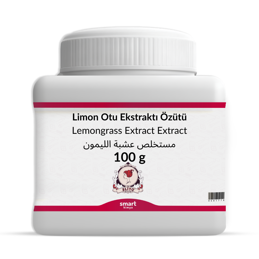 Limon Otu Ekstraktı Özütü 100 g