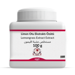 Limon Otu Ekstraktı Özütü 100 g