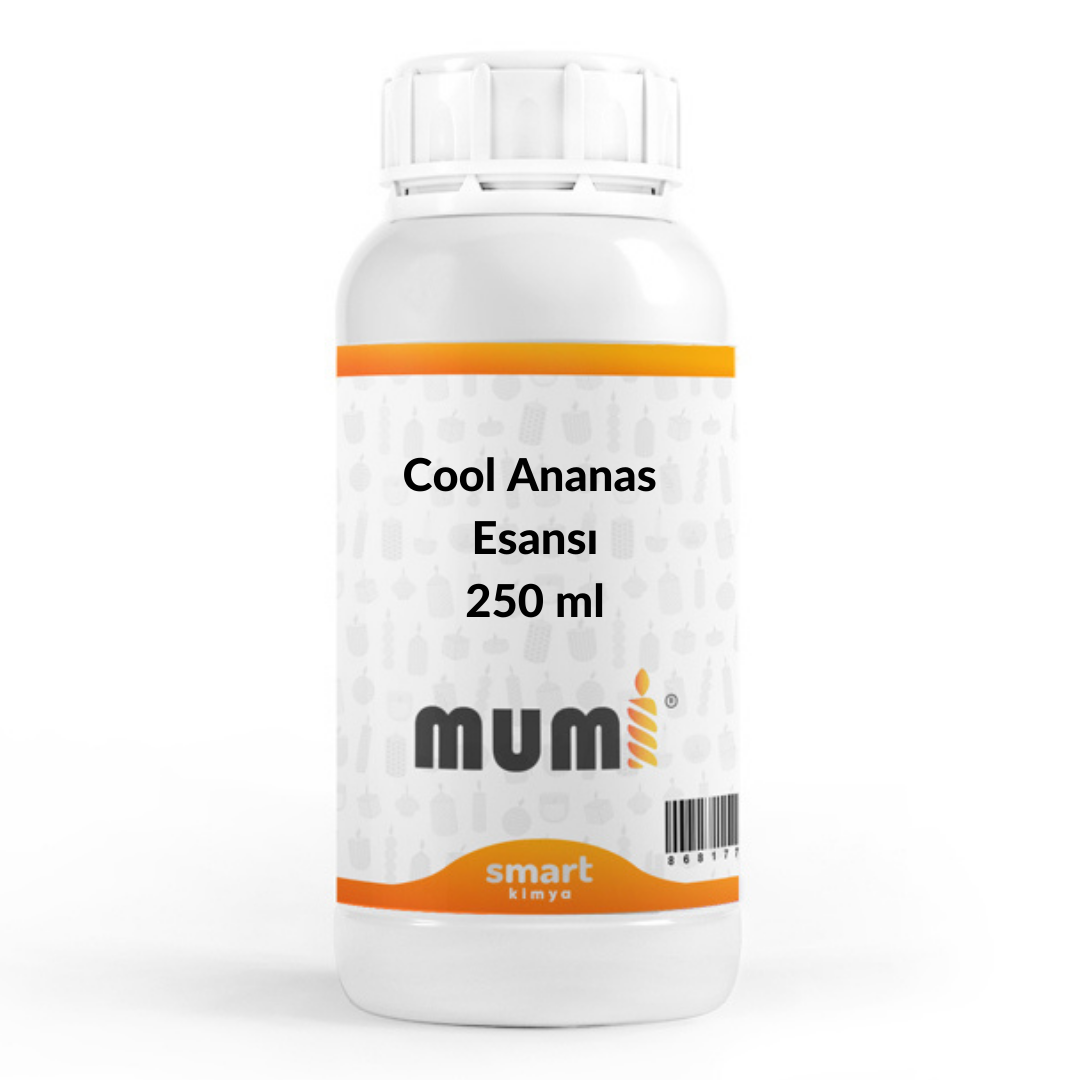 Cool Ananas Mum Esansı 250 ml