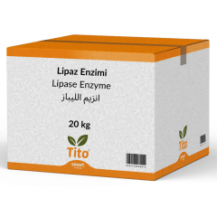 Lipaz Enzimi 20 kg