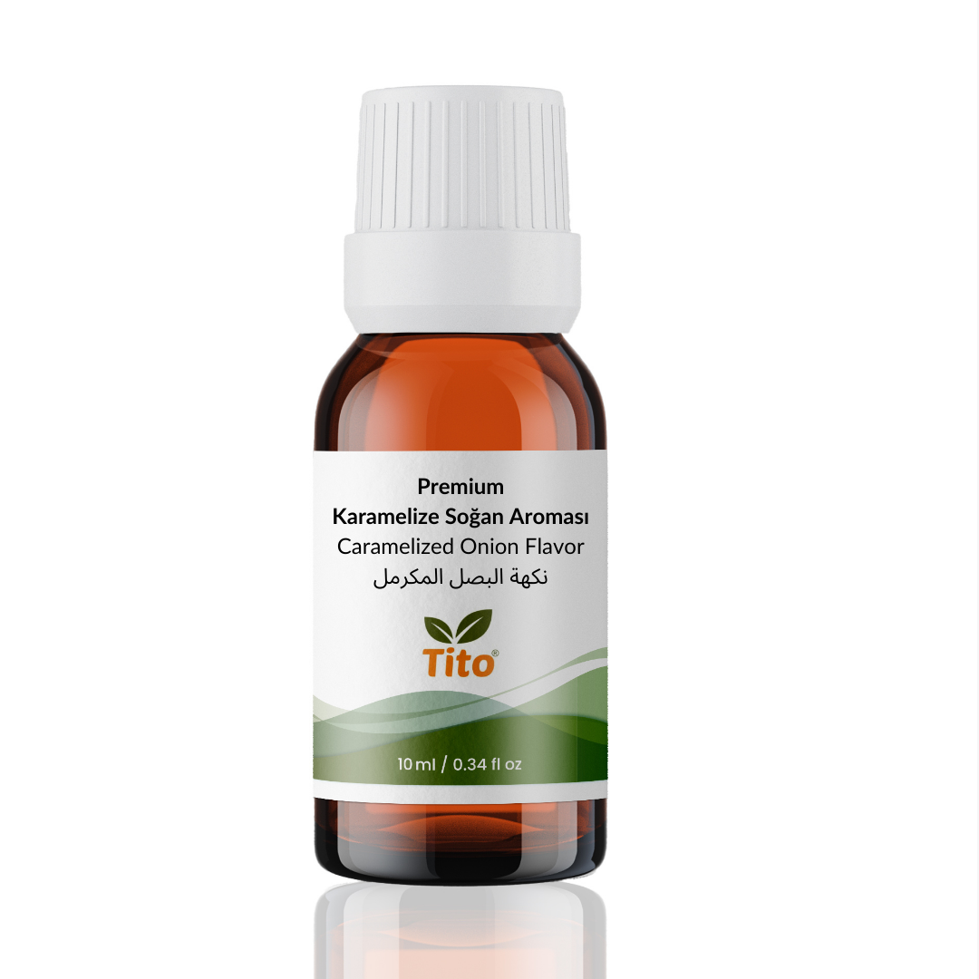 Premium Karamelize Soğan Aroması 10 ml