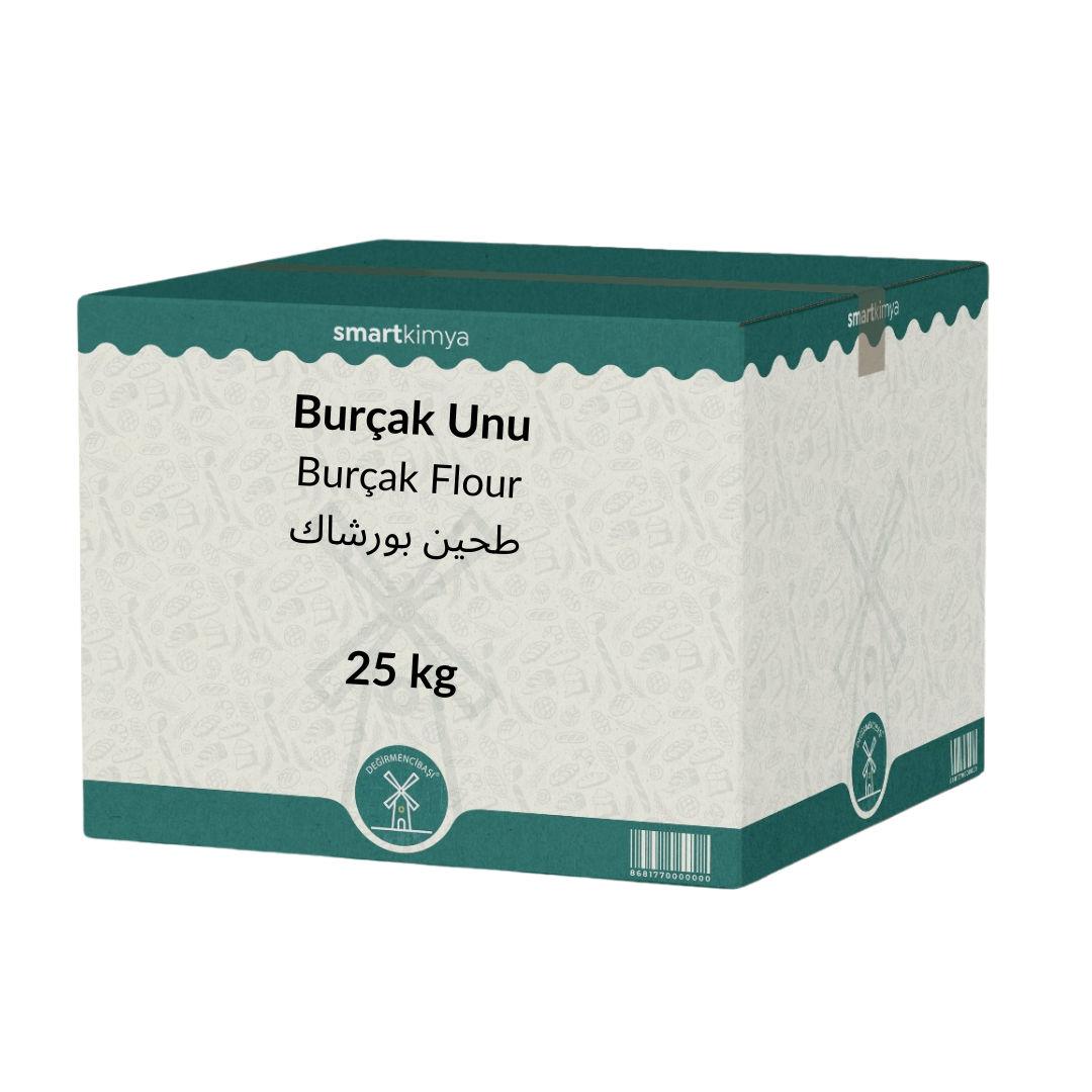 Burçak Unu 25 kg