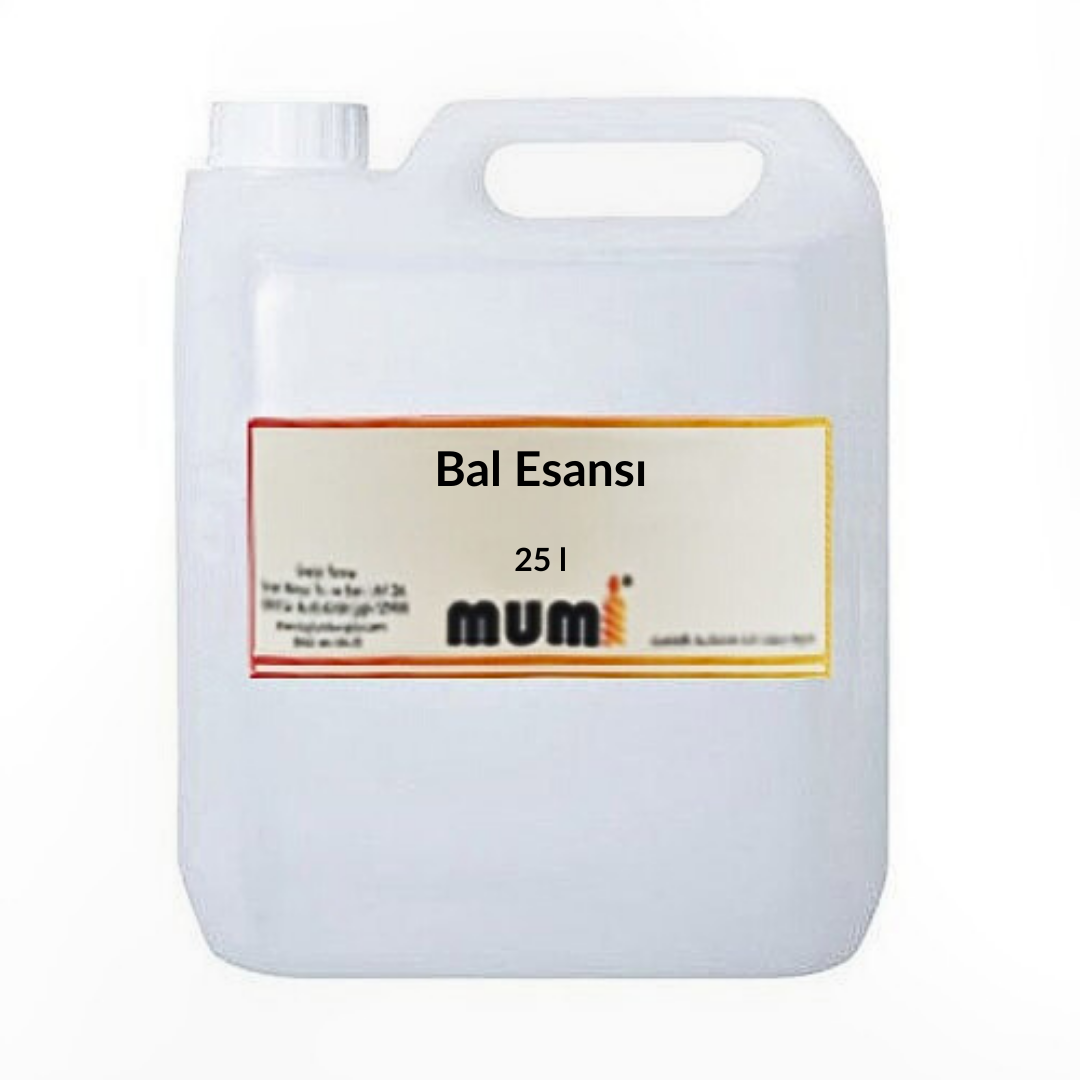 Bal Mum Esansı 25 litre