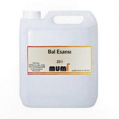 Bal Mum Esansı 25 litre