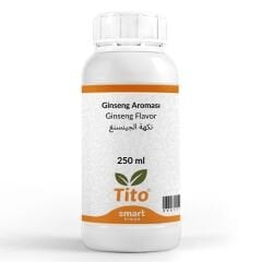 Ginseng Aroması 250 ml
