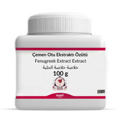Çemen Otu Ekstraktı Özütü 100 g