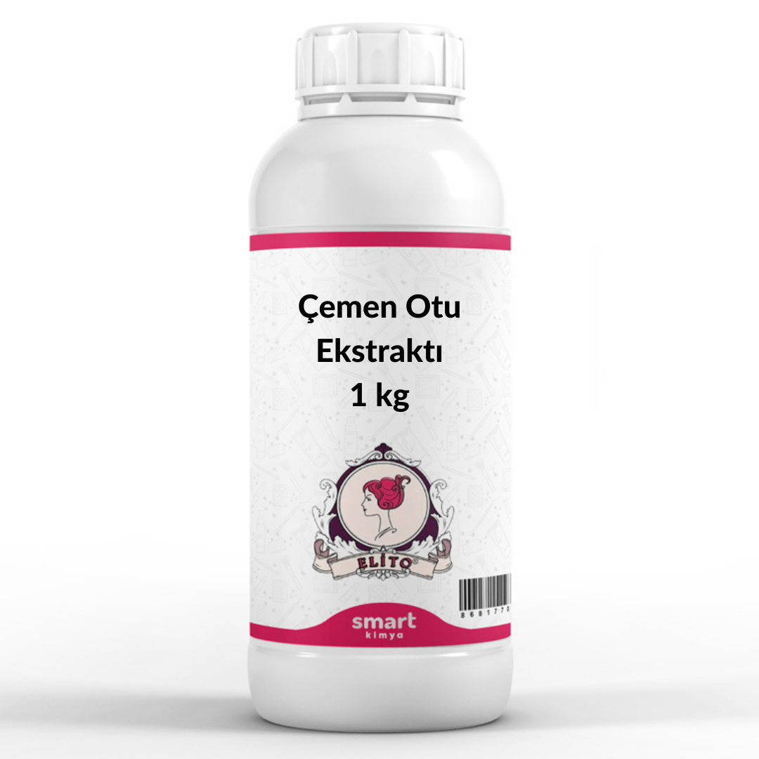 Çemen Otu Ekstraktı Özütü 1 kg