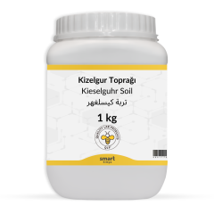 Kizelgur Toprağı Teknik Tip 1 kg