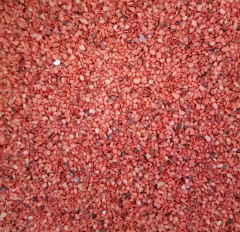 Kırmızı Deniz Kabuğu Kumu 1 kg