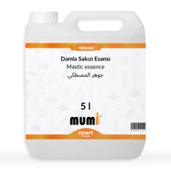 Premium Damla Sakızı Mum Esansı 97483 5 litre