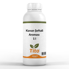 Kavun Şeftali Aroması 1 litre