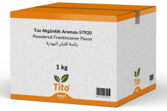 Toz Akgünlük Aroması 57920 1 kg