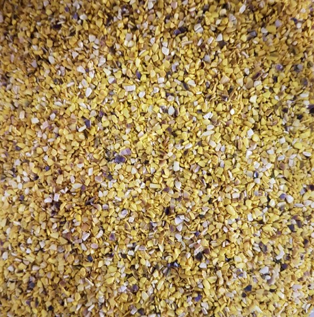 Sarı Deniz Kabuğu Kumu 1 kg