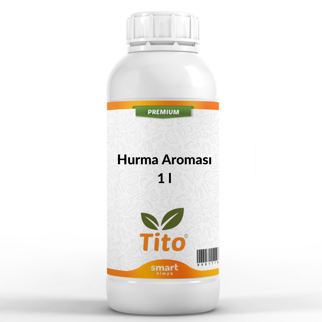 Premium Cennet Hurması Aroması 1 litre